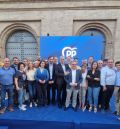 El PP de Teruel pone en valor su gestión  y llama a revalidar el apoyo en las urnas