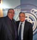 Adolfo Clemente Gracia, presidente de la peña madridista en Teruel: “Es posible que este sea el equipo más flojo al que nos enfrentamos, pero es el que más miedo me da”