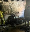 La Guardia Civil investiga el incendio en el que apareció un hombre muerto en una casa de Valderrobres