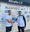 Rubén Lasmarías nuevo entrenador  del juvenil del Alcañiz