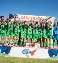 El Betis se cobra su particular venganza con el Valencia y vence en la 8ª edición de la Jamón Cup