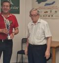 El jugador del Casino Fernando Alegre es campeón de Aragón