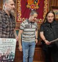 EFFE graba un concierto en directo en Teruel este sábado