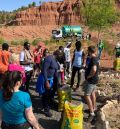 Acacia y Cepaim celebran trabajando en las Arcillas el Día del Medio Ambiente