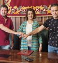 El Ayuntamiento de Teruel refuerza su apoyo a Interpeñas