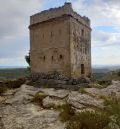 La Torre del Campamento de Alcañiz, un telégrafo óptico fortificado de la tercera guerra carlista