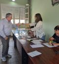 La participación electoral en la provincia de Teruel cae más de siete puntos hasta las 14 horas