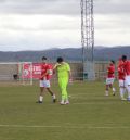 El Calamocha ata al portero Unai y al lateral Escuín, y deja libres diez futbolistas