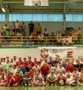 Montalbán da un homenaje a tres décadas de su equipo de ‘futsal’