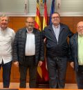 El CD Teruel pide a la Federación Aragonesa de Fútbol ayuda para el homenaje a Ramón Navarro