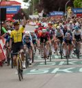 La etapa de la Vuelta Femenina con meta en Teruel, récord de audiencia en  la televisión