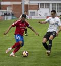 Borja Romero será la segunda baja en el centro del campo del CD Teruel