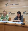 La Diputación de Teruel publica la convocatoria de ayudas a la natalidad, centros residenciales y programas de acción social en la provincia