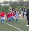 Sábado de fiesta del fútbol base a cargo del Atlético Teruel