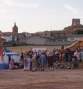 El castillo de Cutanda se levanta sobre una fortaleza andalusí y un poblado prehistórico