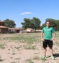 Alberto Paricio, presidente de la SD Azucarera: “Somos no sólo un club de fútbol, sino también un encuentro social para Santa Eulalia y su entorno”