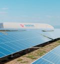 Sivortex propone en Teruel un parque que combina generación fotovoltaica y almacenamiento con CO2