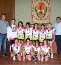 Alcañiz reconoce a las campeonas del Voleibol Kasalkas