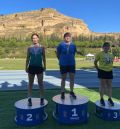 Medalla de plata para Belén Villarroya en el Campeonato de Aragón