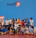 Jornada sobre Pelota en el Colegio el Ensanche de Teruel