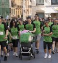 Abril rompe la tendencia al aumento  de la natalidad en Teruel con 56 bebés
