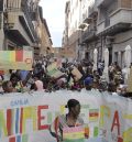 Teruel sale a la calle para reclamar “un cambio de rumbo” en las políticas de asilo