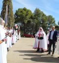 Los herederos del Temple promulgan sus valores en un congreso en Híjar