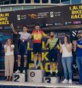 Roberto Bou, plata en el Campeonato de España XCM disputado en Pontevedra