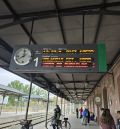 Teruel Existe plantea en DPT instar a Renfe a la adecuación de los trenes para el transporte de bicicletas Teruel - Valencia y viceversa