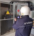 Endesa invierte 120.000 euros para fortalecer el suministro eléctrico en Alcañiz, Alcorisa y Andorra