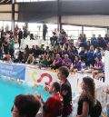 El Campeonato Nacional de Voleibol deja un impacto económico de 1,3 millones en cinco días en Gúdar-Javalambre