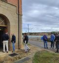 El único corzo al que se colocó un localizador tras ser rescatado en el Canal Calanda-Alcañiz está vivo y su GPS “sigue dando señales”