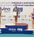 Alba Bautista se proclama campeona de España en su camino hacia los Juegos