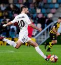 El segundo fichaje del CD Teruel es el mediapunta vasco Asier Parra