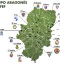 Calamocha, Utrillas y Andorra ya conocen sus rivales del próximo curso