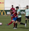 El CD Teruel cae en el amistoso de veteranos ante  el Moncofa FC