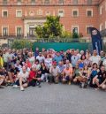 Sergio Sicilia y José Luis Lasa se llevan el torneo de Guiñote  en la Calle