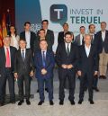 La provincia muestra su potencial a los empresarios aragoneses en Invest in Teruel