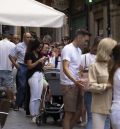 La Policía Nacional en Teruel refuerza la presencia policial en calles y comercios  durante las Fiestas del Ángel
