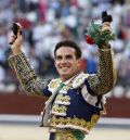 Fernando Adrián, atador de toros: “Teruel va a ver un torero que se los pasa muy cerca, que te pone los pelos de punta”
