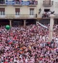 El toque del Campanico y la puesta del pañuelo al Torico se posponen a las 18 horas siempre que la lluvia dé tregua