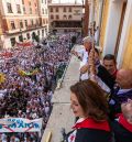 El Campanico marca el inicio de la Vaquilla del Ángel con retraso tras cesar la tormenta