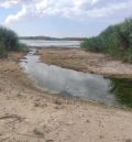 La crecida del Guadalope en cabecera apenas incide en los embalses