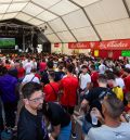 El Ayuntamiento de Teruel concede un permiso excepcional a la hostelería para instalar pantallas en sus terrazas para la final de la Eurocopa