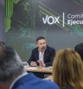 Vox acuerda salir del Gobierno de Aragón y del resto de los ejecutivos de coalición con el PP