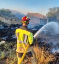 Los Bomberos de la DPT comparten recomendaciones para evitar incendios este verano