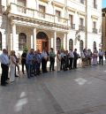 Teruel recuerda a Miguel Ángel Blanco en el 27º aniversario de su asesinato