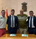 Caja Rural de Teruel renueva su convenio de colaboración con Feria de Calamocha