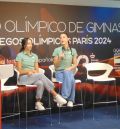 Alba Bautista, con el foco ya en París: objetivo, diploma olímpico