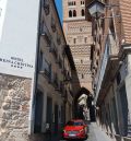 Once cámaras controlarán las entradas  y salidas de vehículos al Centro Histórico de Teruel